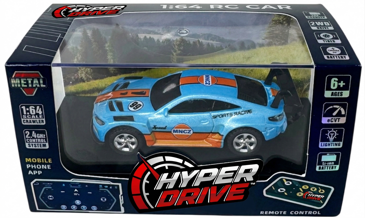 Mini RC Race Car Cover
