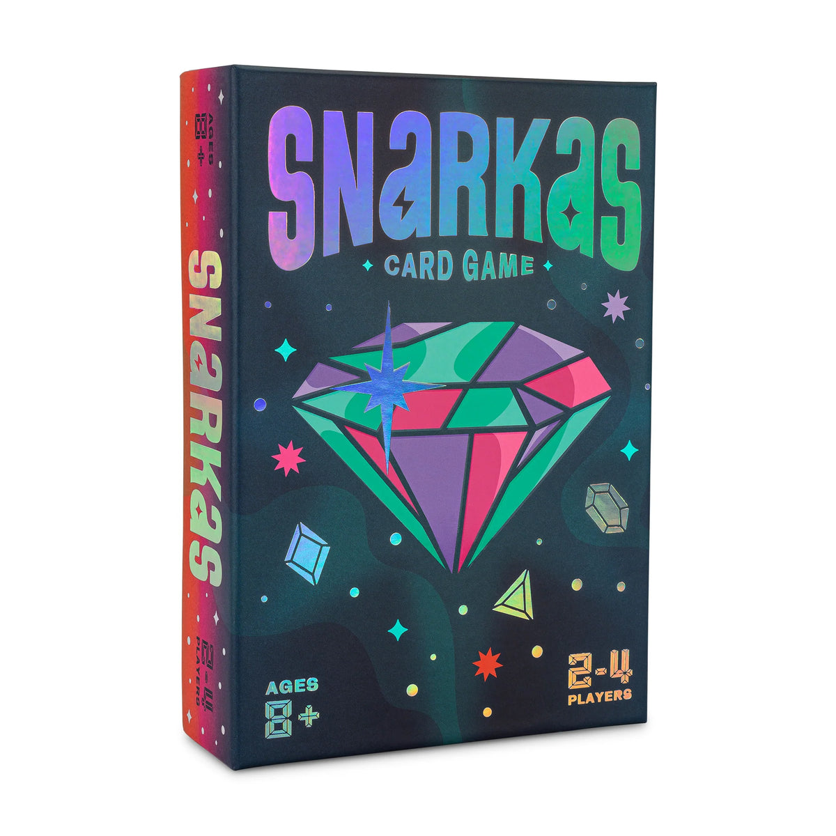 Snarkas Cover