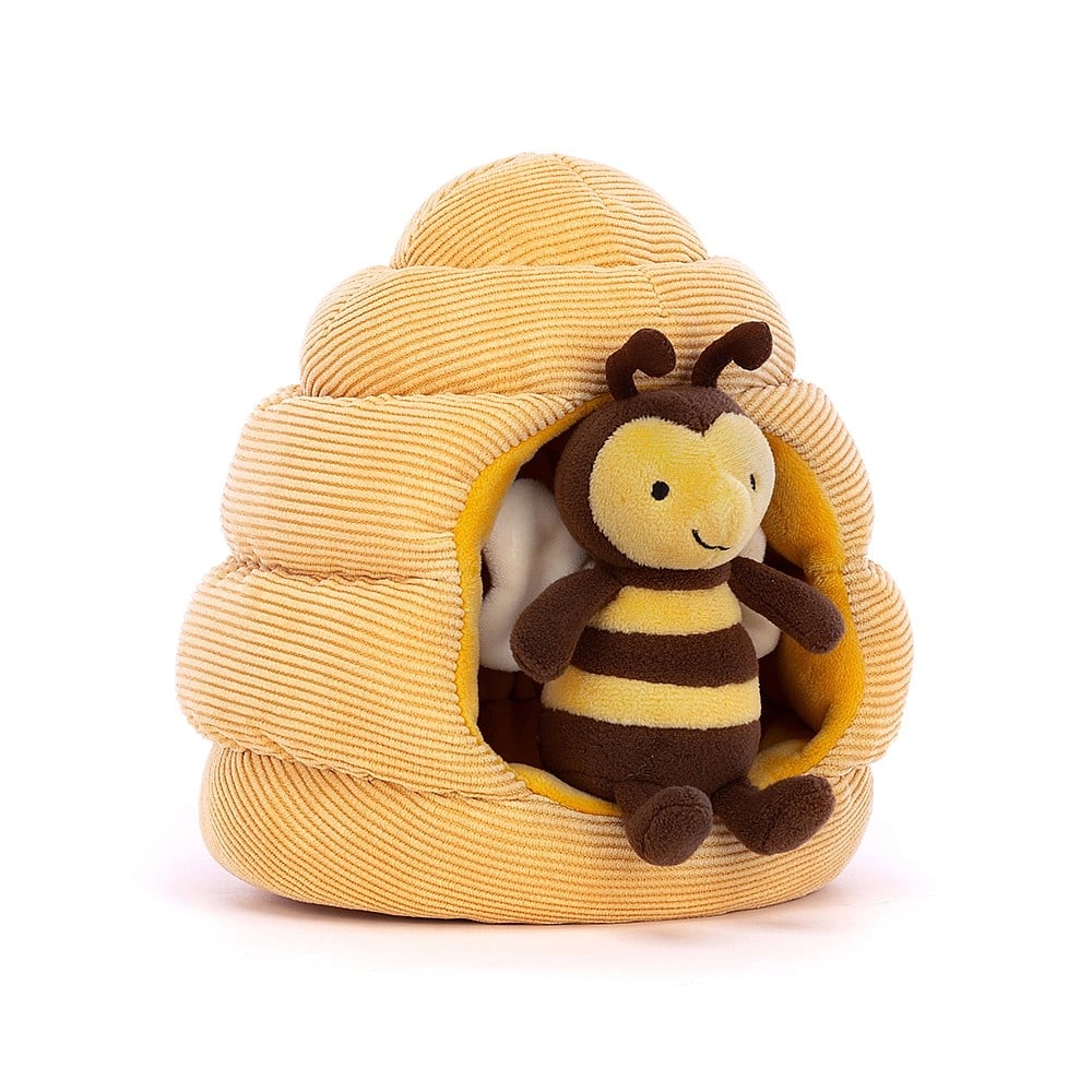 Honeyhome Bee Cover