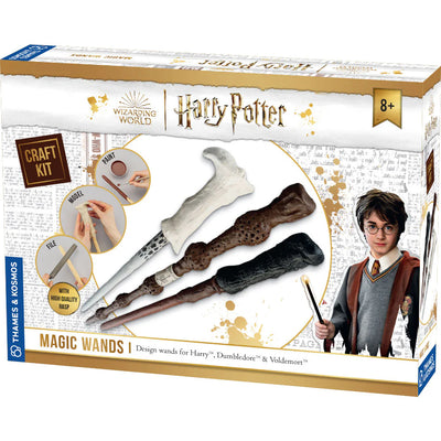 Harry Potter: Magic Wands Craft Kit Preview #1