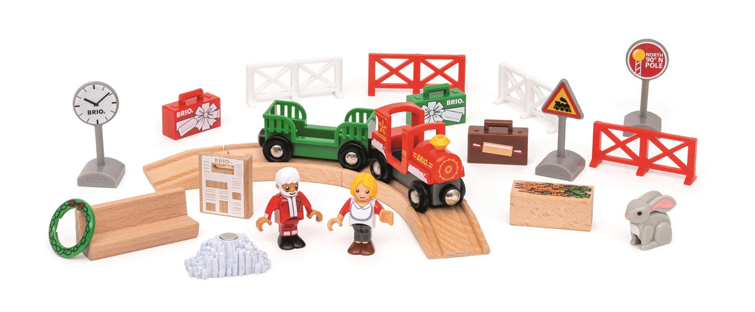 BRIO 2024 Advent Calendar Preview #3