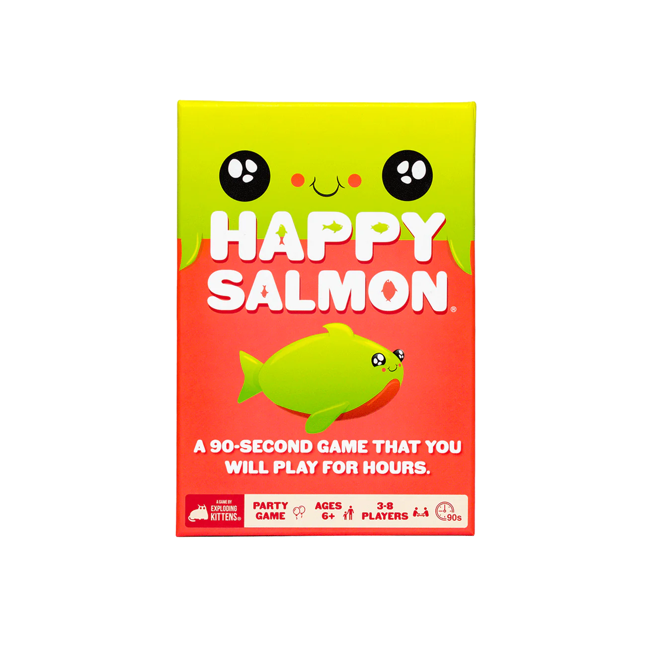 Tomfoolery Toys | Happy Salmon