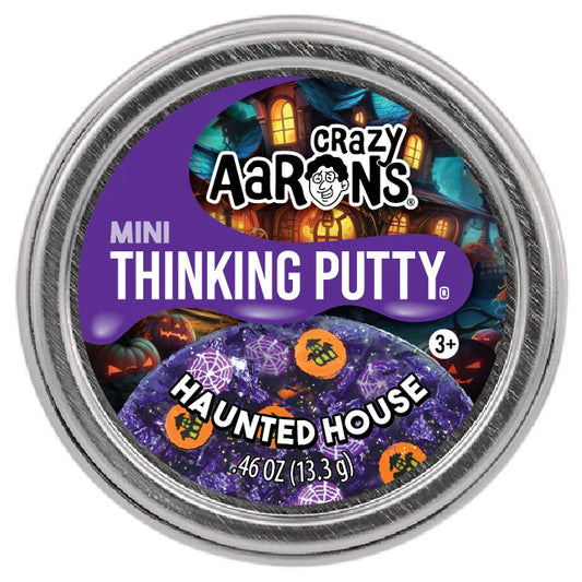 Tomfoolery Toys | Halloween 2024 Mini Tins