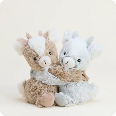 Goat Hug Warmies Preview #1