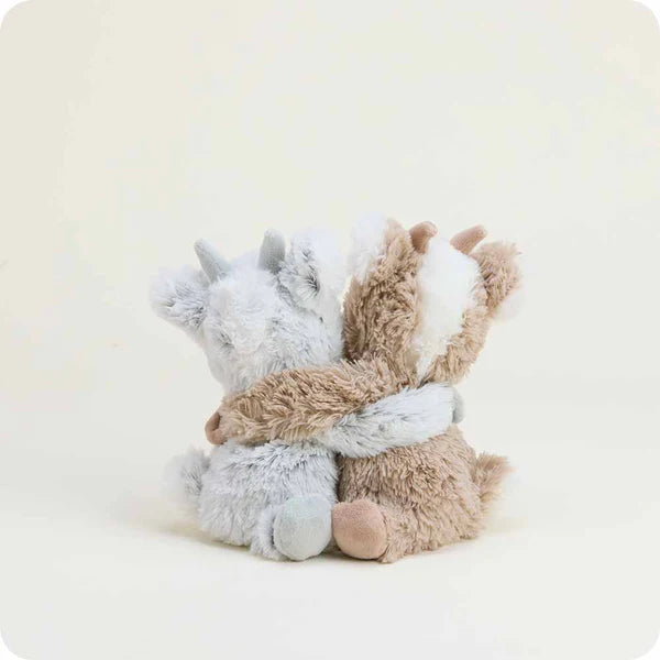 Goat Hug Warmies Cover
