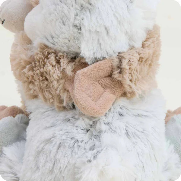 Goat Hug Warmies Cover