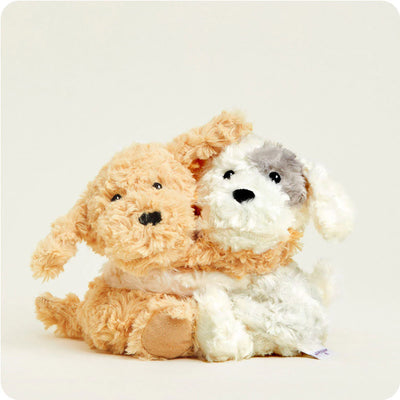 Puppy Hug Warmies Preview #1
