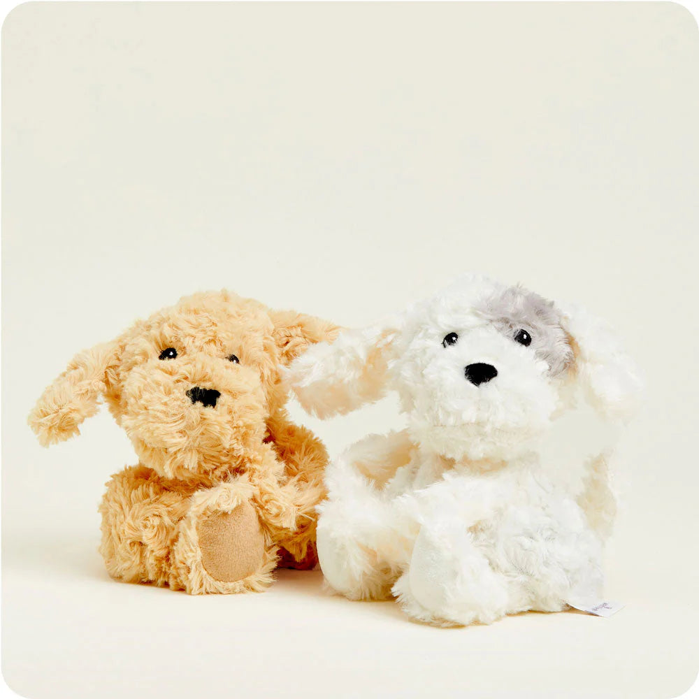 Puppy Hug Warmies Cover