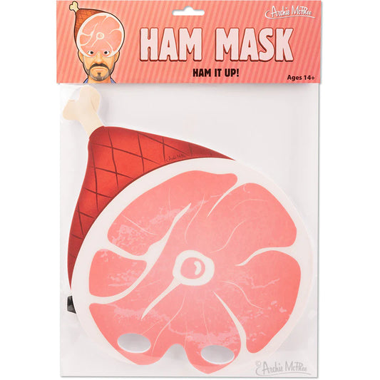 Tomfoolery Toys | Ham Mask