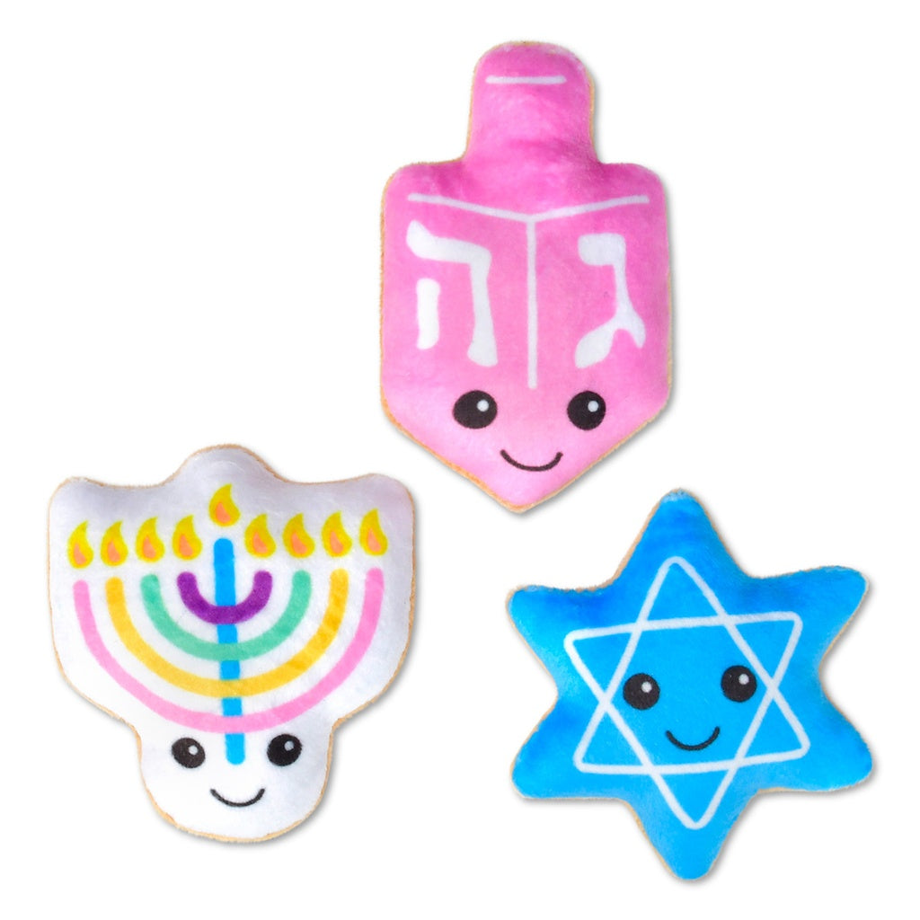 Hanukkah Bag of Cookies Plush Preview #2