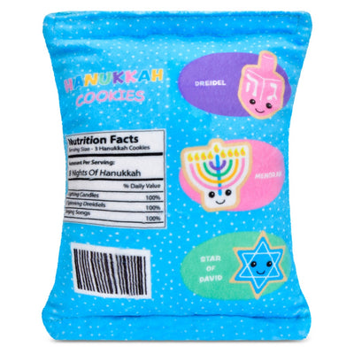 Hanukkah Bag of Cookies Plush Preview #3