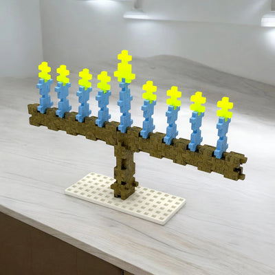 Hanukkah Tube Set Plus Plus Preview #3