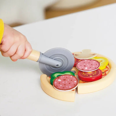 Light & Sizzle Pizza Oven Set Preview #2