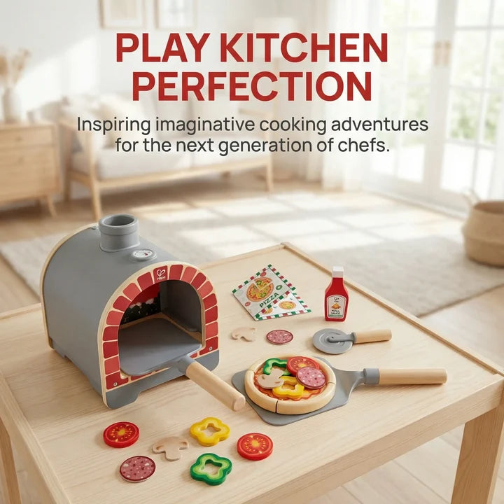 Light & Sizzle Pizza Oven Set Cover