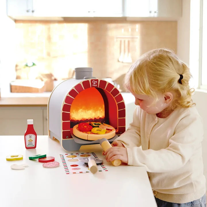 Light & Sizzle Pizza Oven Set Cover