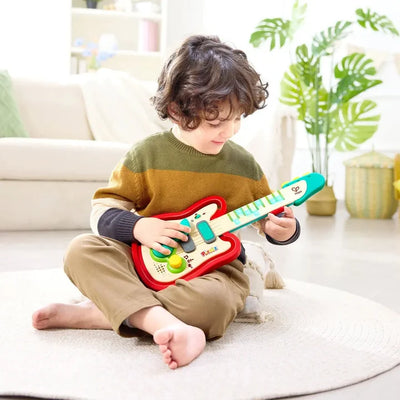 Pixelz Rainbow Rock Pixel Guitar Preview #6