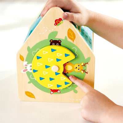 Critter House Shape Shorter Preview #5