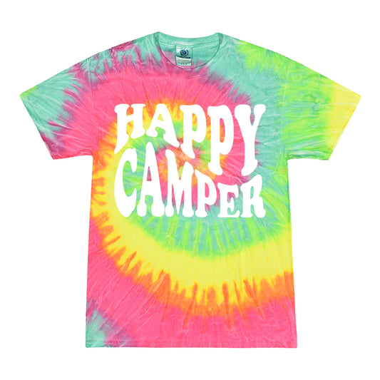 Tomfoolery Toys | Happy Camper T-shirt