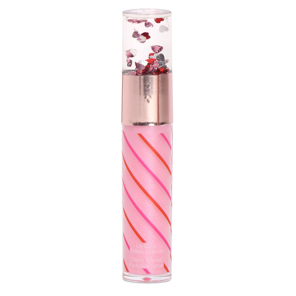 Heart Lollipop Lip Gloss Cover