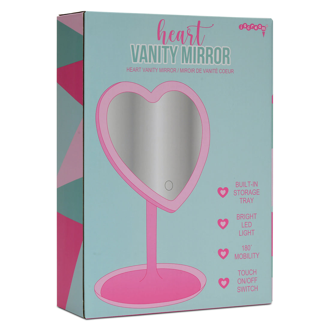 Heart Vanity Mirror Preview #2