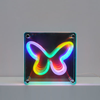 Butterfly Neon Sign Preview #1