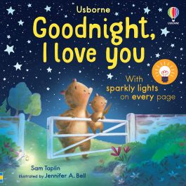 Tomfoolery Toys | Goodnight, I Love You