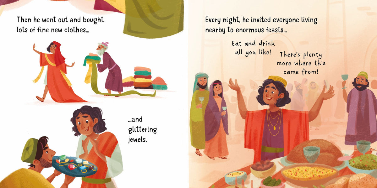 The Prodigal Son Cover