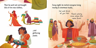 The Prodigal Son Preview #2