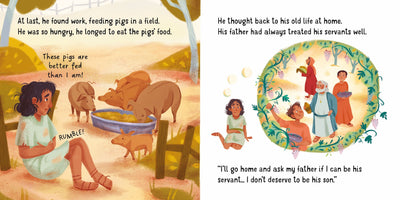 The Prodigal Son Preview #3