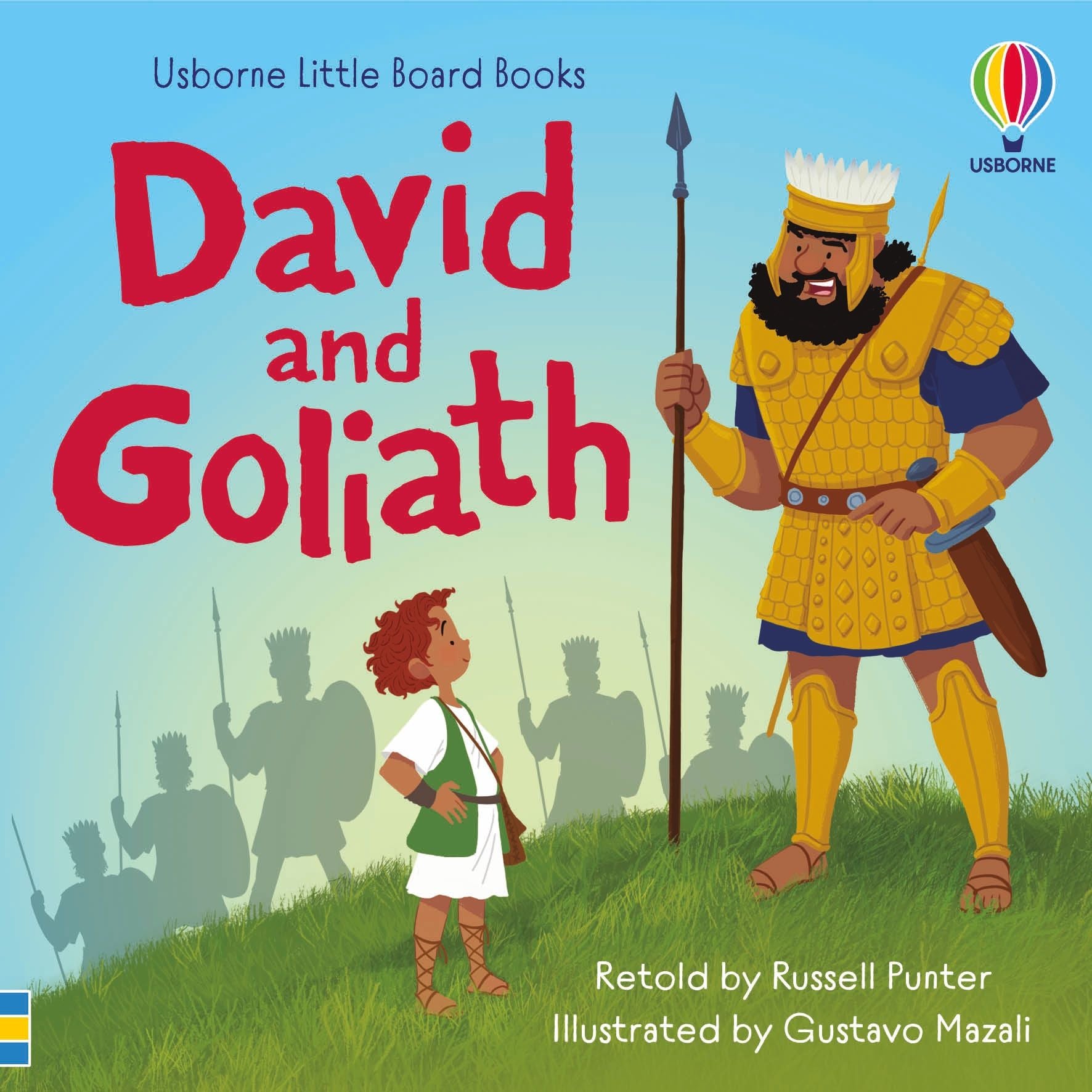 Tomfoolery Toys | David and Goliath