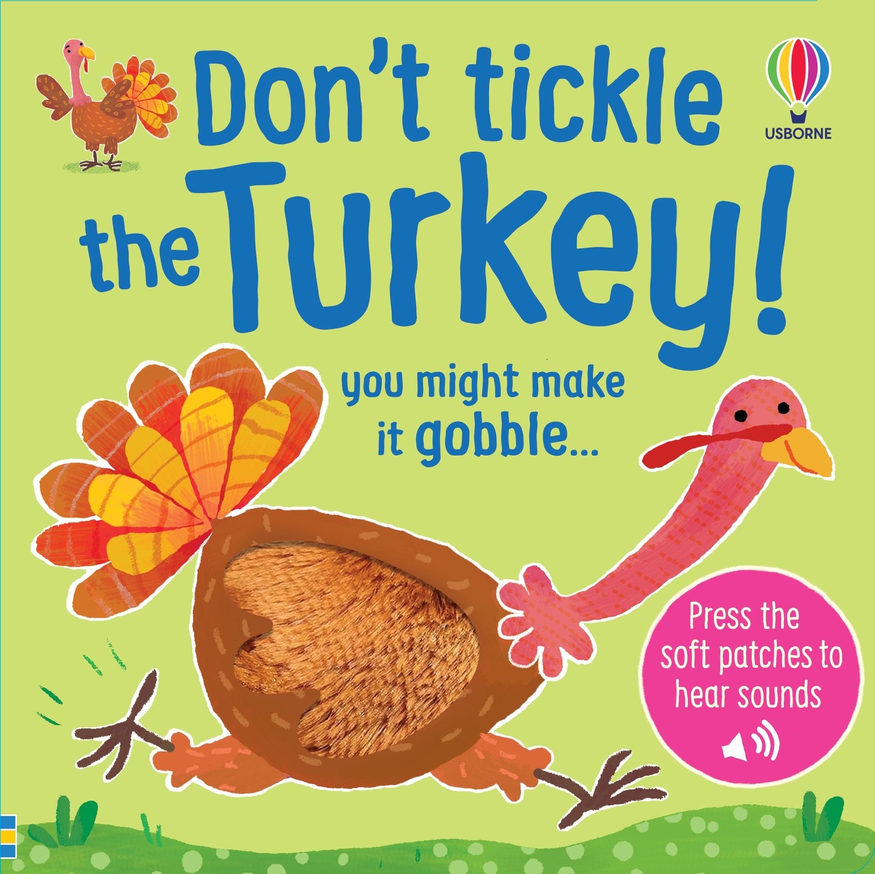 Tomfoolery Toys | Don’t Tickle the Turkey!