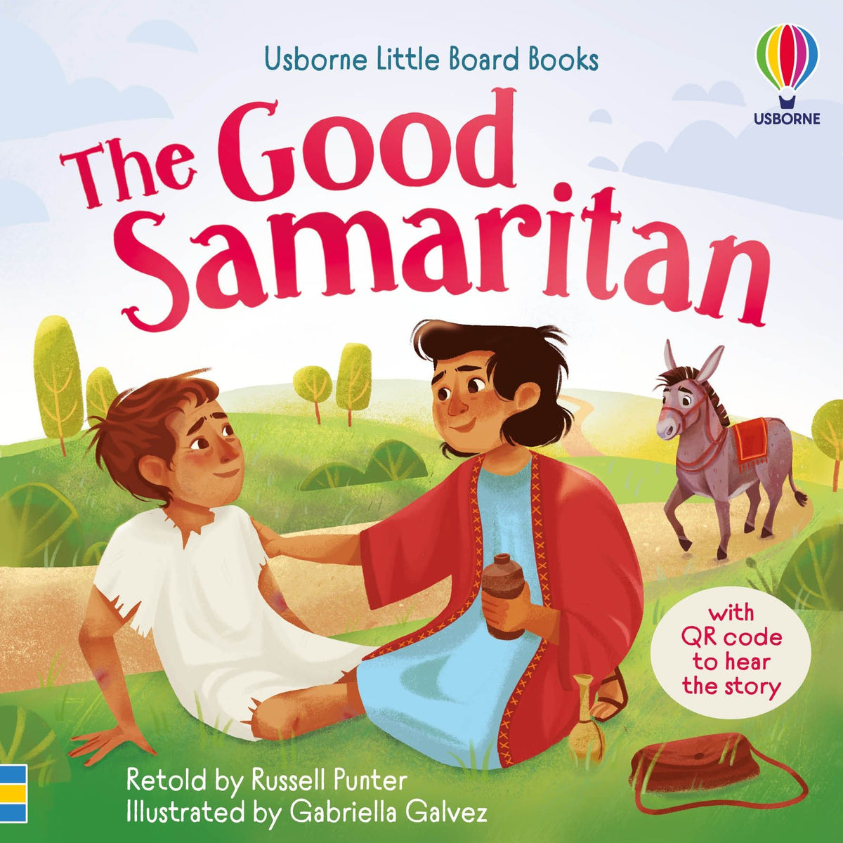 The Good Samaritan Cover