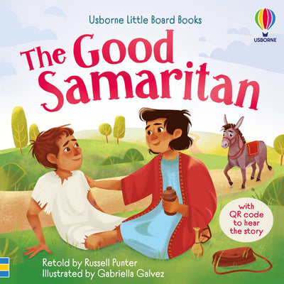 The Good Samaritan Preview #1