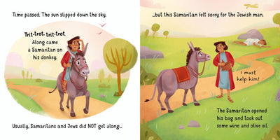 The Good Samaritan Preview #3