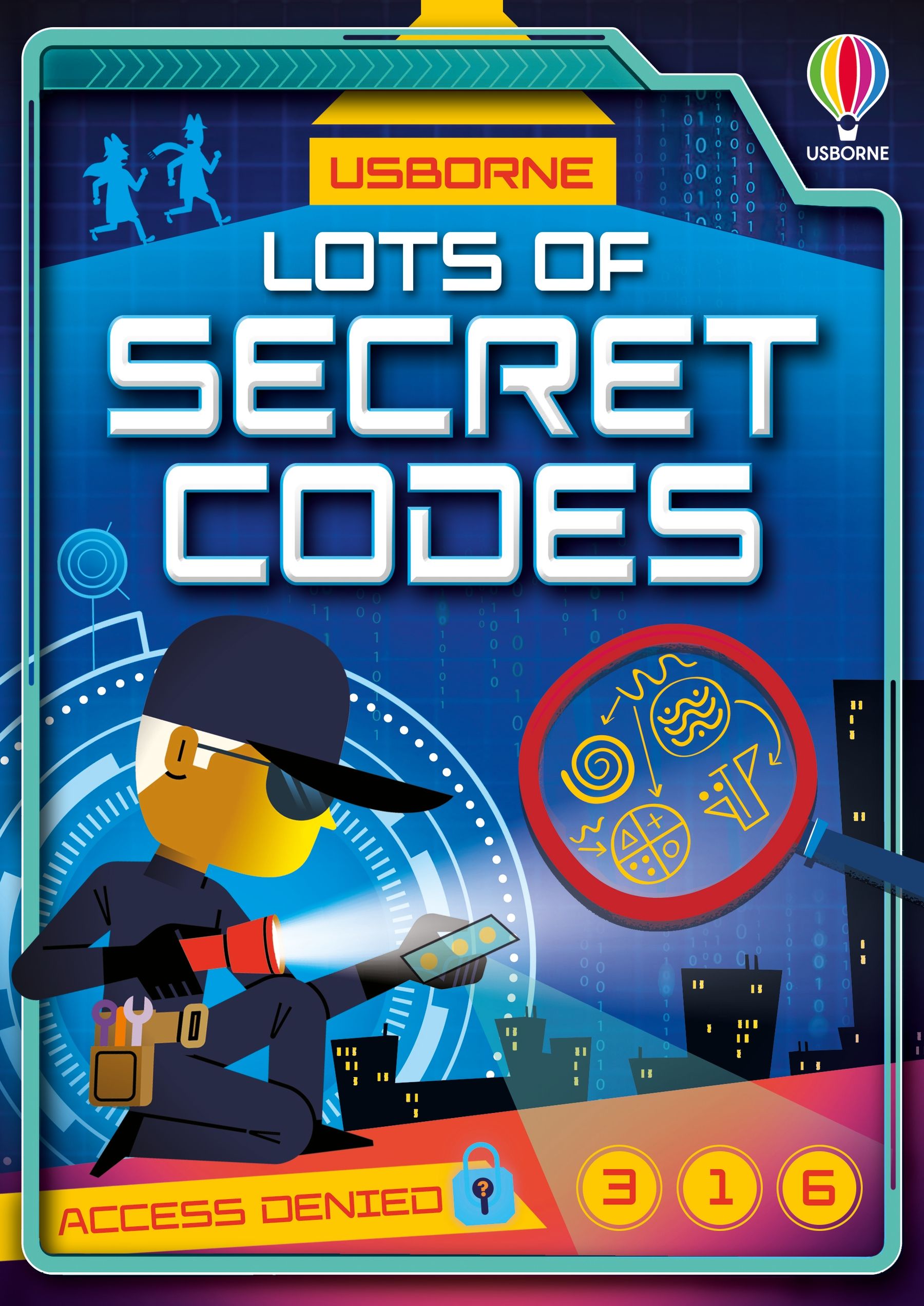 Tomfoolery Toys | Lots of Secret Codes