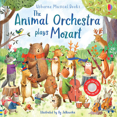 The Animal Orchestra Plays Mozart Preview #1