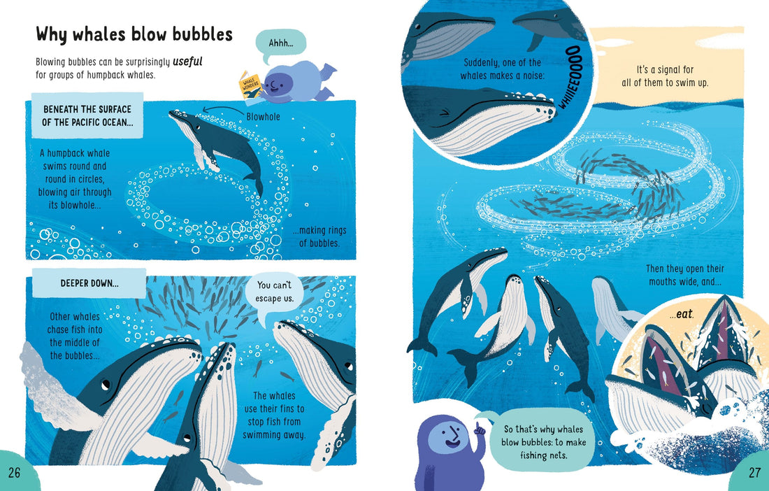 Lots of Things to Know About Animals Preview #2