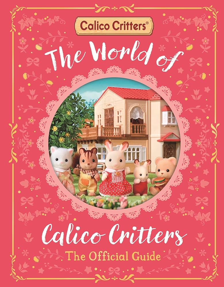 The World of Calico Critters Official Guide Cover