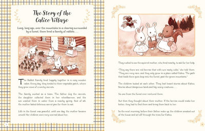 The World of Calico Critters Official Guide Preview #2