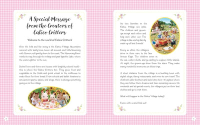 The World of Calico Critters Official Guide Preview #3