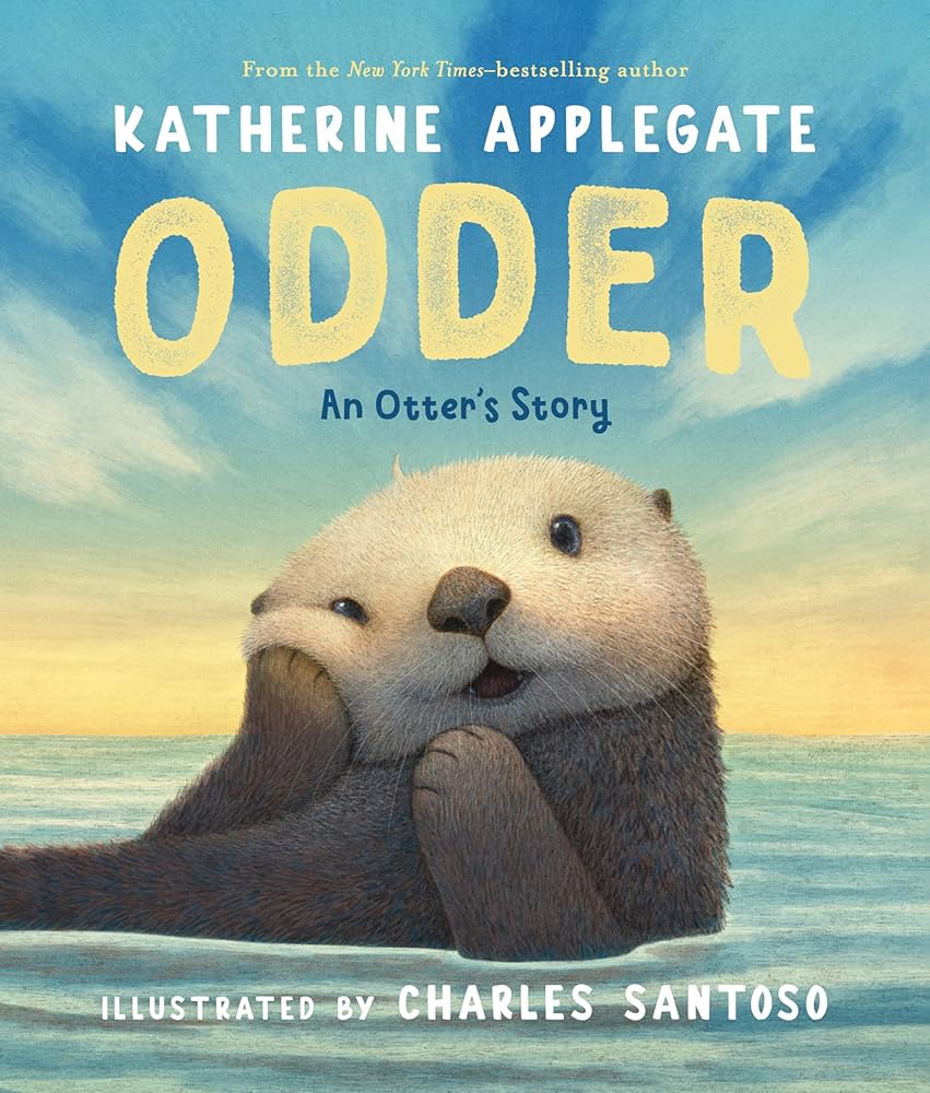 Tomfoolery Toys | Odder: An Otter's Story (Picture Book)