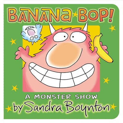Banana pop! Cover