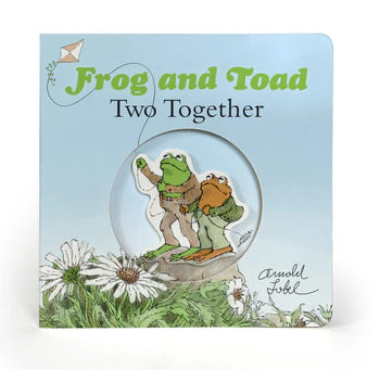 Tomfoolery Toys | Frog and Toad: Two Together Board book