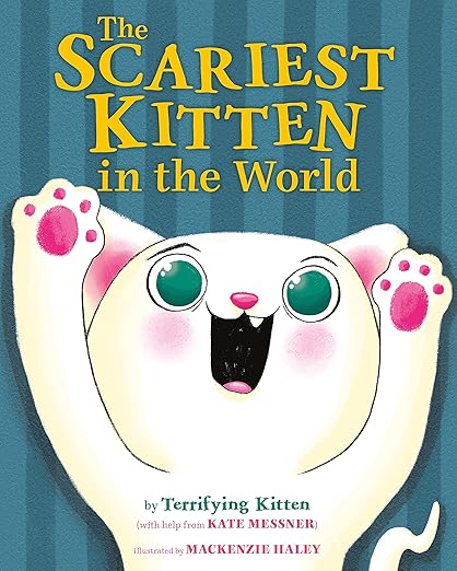 Tomfoolery Toys | The Scariest Kitten in the World