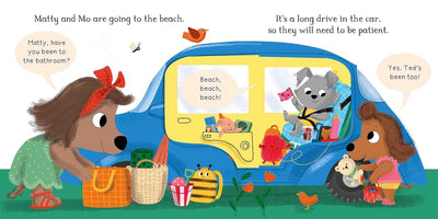 Matty and Mo: Are We There Yet? Preview #2