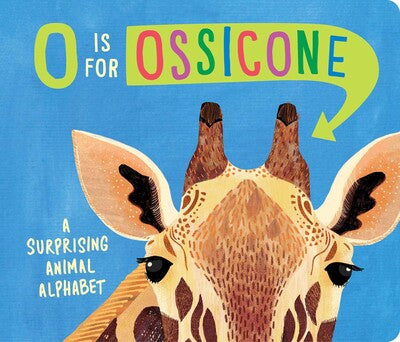 O is for Osscone Preview #1