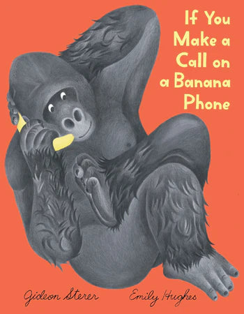 If You Make a Call on a Banana Phone Cover