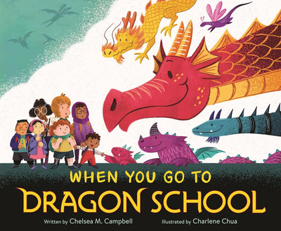 When You Go to Dragon School Preview #1