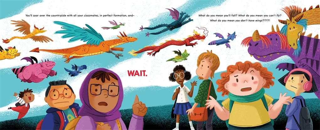 When You Go to Dragon School Preview #4