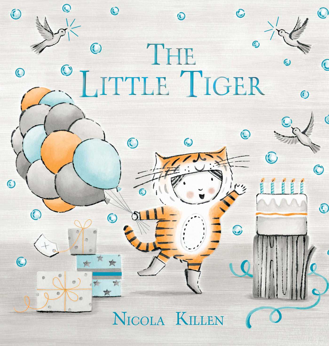 Tomfoolery Toys | The Little Tiger